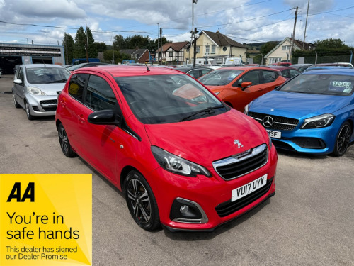 Peugeot 108 GT LINE