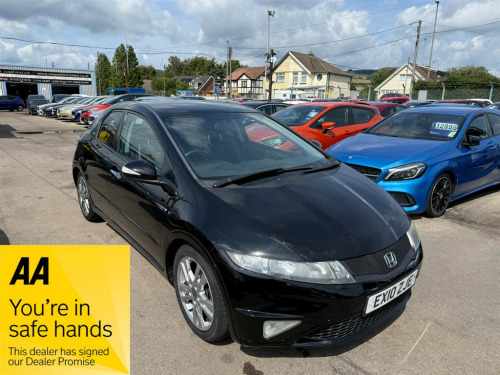 Honda Civic I-VTEC SI