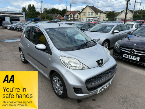 Peugeot 107 URBAN