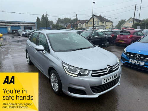 Citroen C4  PURETECH FEEL
