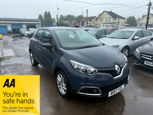 Renault Captur  DYNAMIQUE NAV TCE