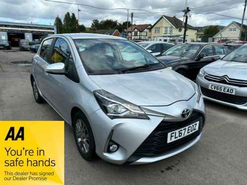 Toyota Yaris  VVT-I ICON