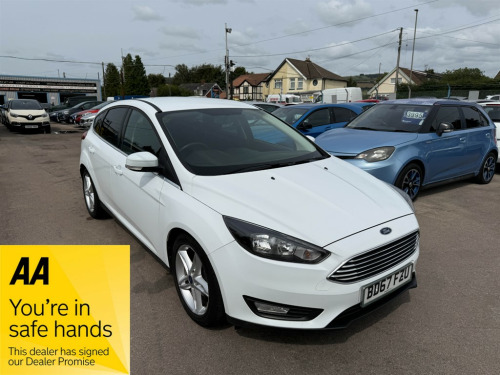 Ford Focus  ZETEC EDITION