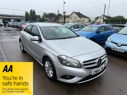 Mercedes-Benz A-Class  CDI ECO SE