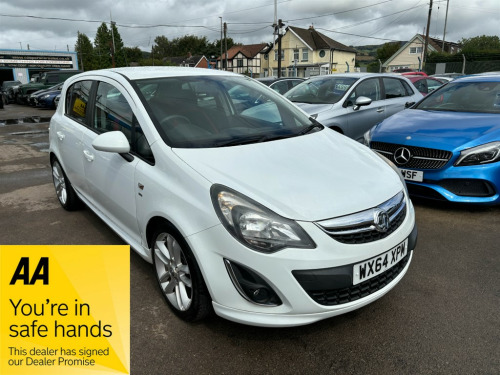 Vauxhall Corsa  SRI