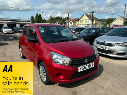 Suzuki Celerio  SZ2