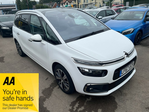 Citroen C4 Picasso  GRAND BLUEHDI FLAIR S/S