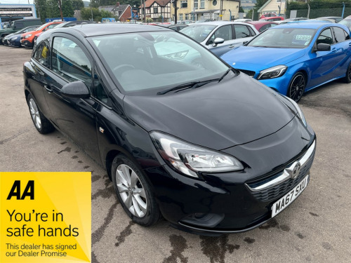 Vauxhall Corsa  ENERGY AC