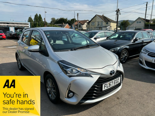 Toyota Yaris  VVT-I ICON