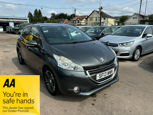 Peugeot 208  HDI INTUITIVE