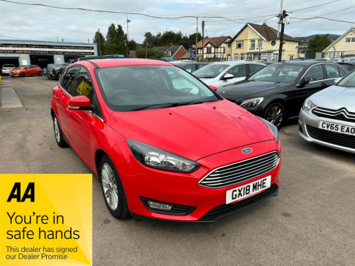 Ford Focus  ZETEC EDITION