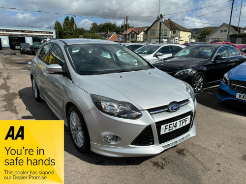 Ford Focus ZETEC S