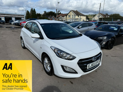 Hyundai i30  CRDI SE BLUE DRIVE