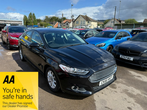 Ford Mondeo  ZETEC ECONETIC TDCI
