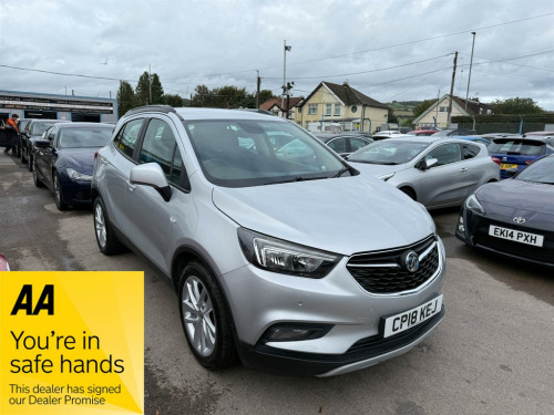 Vauxhall Mokka X  ACTIVE ECOTEC S/S