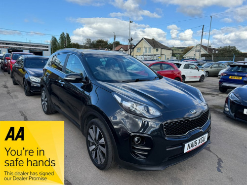 Kia Sportage  CRDI 3 ISG