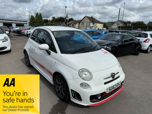Abarth 500 ABARTH