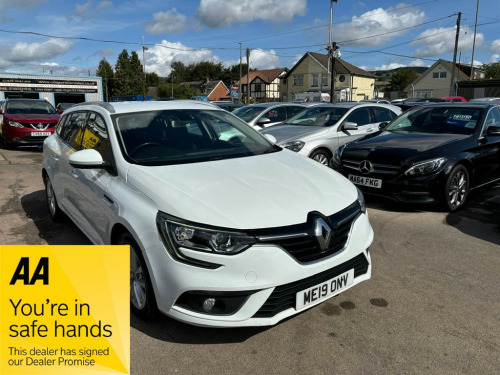Renault Megane PLAY DCI