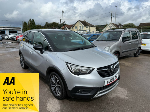 Vauxhall Crossland X  ELITE