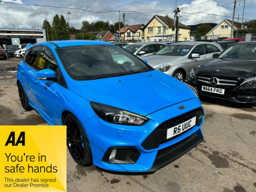 Ford Focus  RS