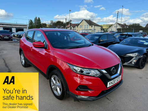Nissan Qashqai  DCI ACENTA PREMIUM 