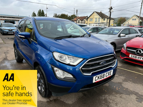 Ford EcoSport  ZETEC