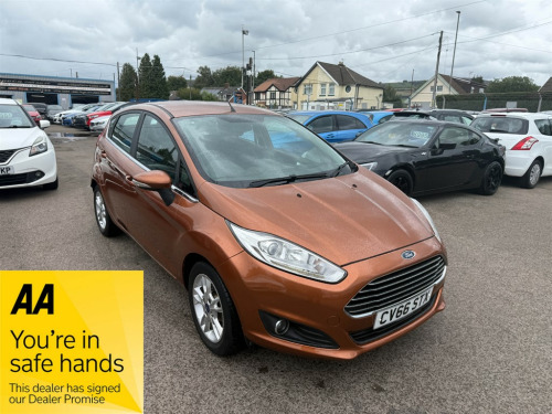 Ford Fiesta  ZETEC