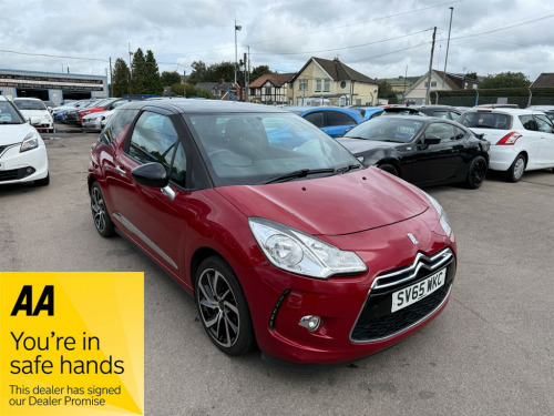 DS 3 BLUEHDI DSTYLE NAV S/S