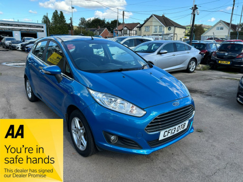 Ford Fiesta  ZETEC