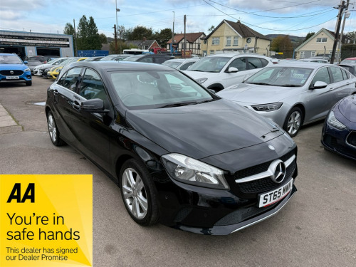 Mercedes-Benz A-Class A180 A 180 D SPORT EXECUTIVE