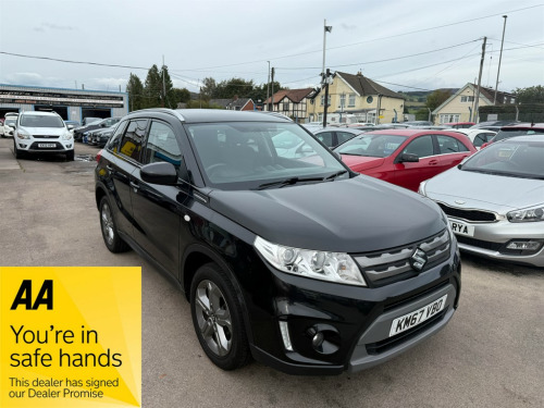 Suzuki Vitara SZ-T