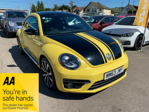 Volkswagen Beetle  GSR TSI
