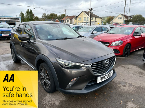 Mazda CX-3 SPORT
