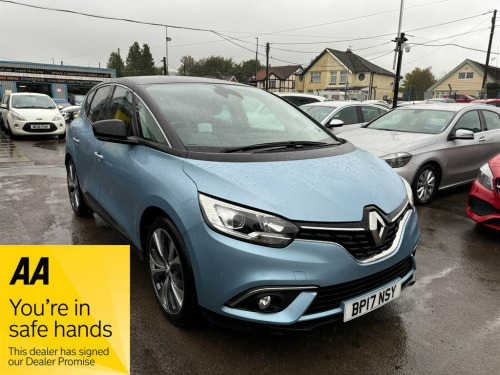 Renault Scenic  DYNAMIQUE S NAV DCI