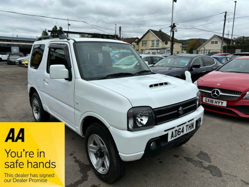 Suzuki Jimny 0.7 Automatic