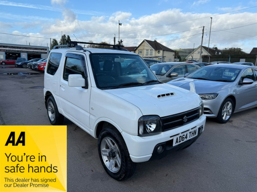 Suzuki Jimny  0.7 Automatic