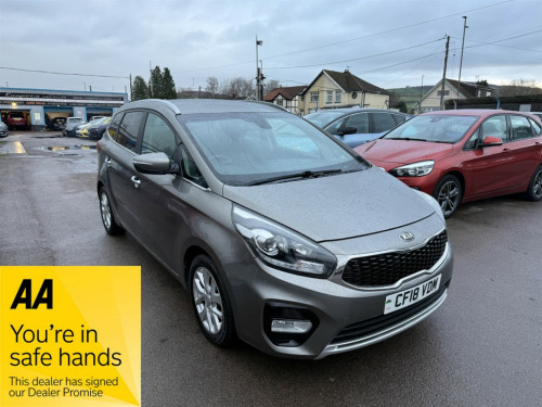Kia Carens  CRDI 2 ISG 