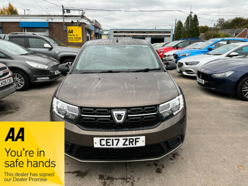 Dacia Sandero AMBIANCE SCE
