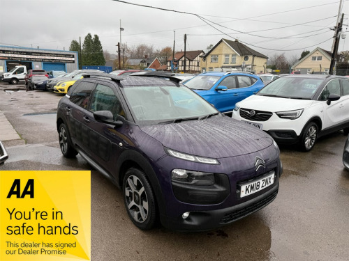Citroen C4 Cactus  BLUEHDI FLAIR EDITION 