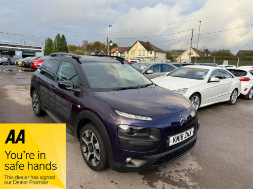 Citroen C4 Cactus  BLUEHDI FLAIR EDITION