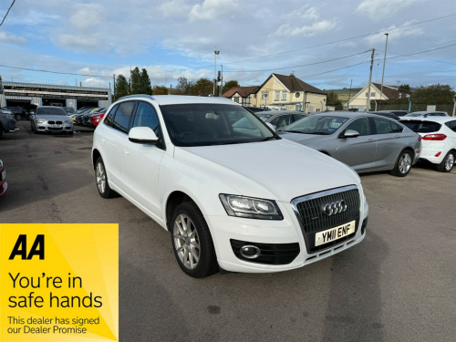 Audi Q5  TDI QUATTRO DPF SE