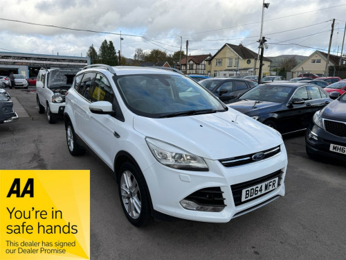 Ford Kuga  TITANIUM X TDCI