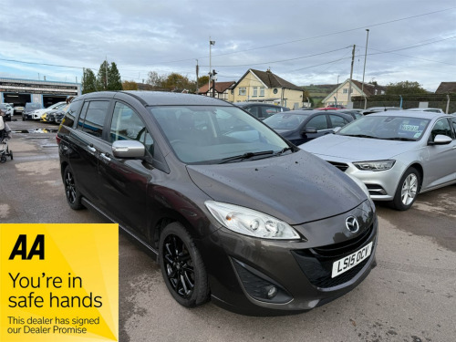 Mazda Mazda5  SPORT VENTURE EDITION