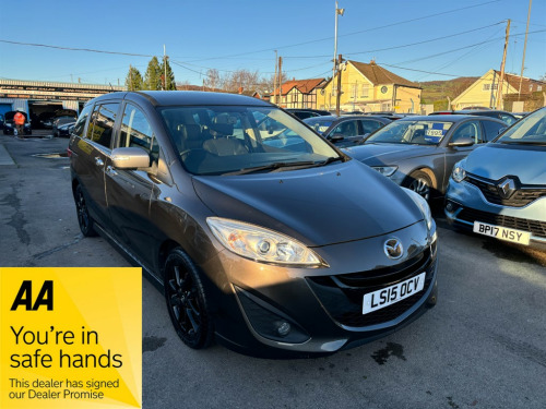 Mazda Mazda5  SPORT VENTURE EDITION 