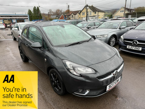 Vauxhall Corsa  SRI ECOFLEX