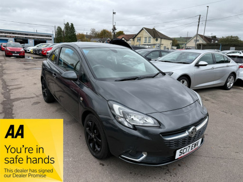 Vauxhall Corsa  SRI ECOFLEX