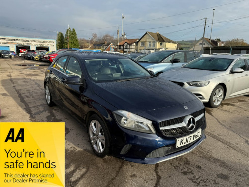 Mercedes-Benz A-Class A180 A 180 D SPORT EXECUTIVE 