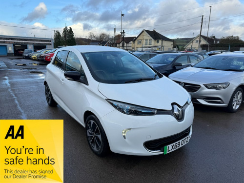 Renault Zoe  I DYNAMIQUE NAV 