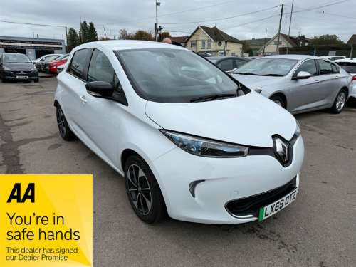 Renault Zoe I DYNAMIQUE NAV