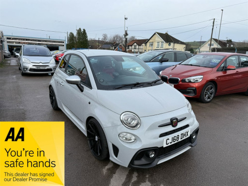 Abarth 500  595 TURISMO 